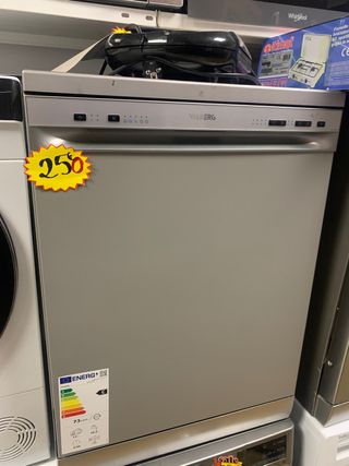 Secadora y lavadoras taras A+++ con garantía