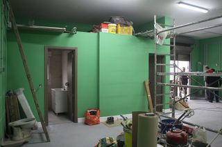 Nave industrial en venta en Mejorada del Campo