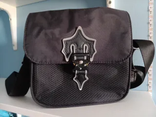 Bolso Trapstar Negro