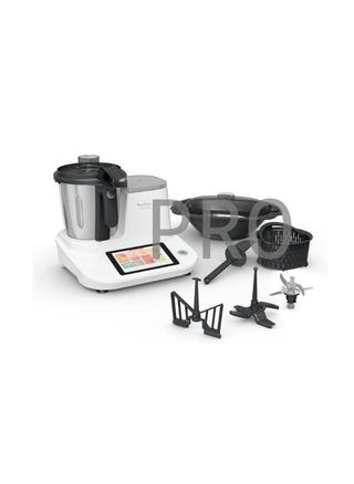 Robot de Cocina Multifunción Click Cook, 1400W