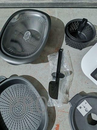 Robot de Cocina Multifunción Click Cook, 1400W