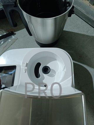 Robot de Cocina Multifunción Click Cook, 1400W