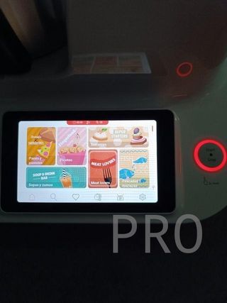 Robot de Cocina Multifunción Click Cook, 1400W