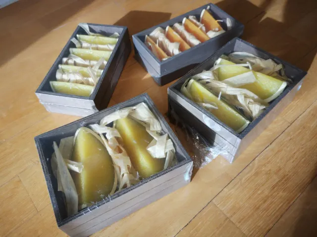 Pack 4 Velas Decorativas