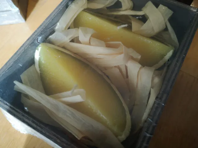 Pack 4 Velas Decorativas