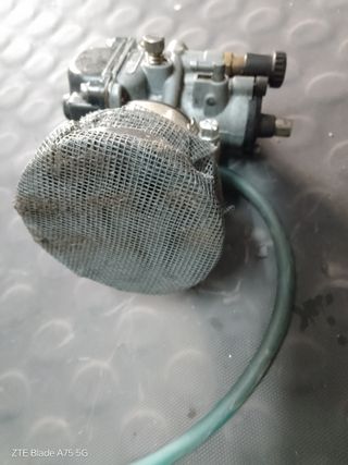 Carburatore HM 50 CRM Derapage RR