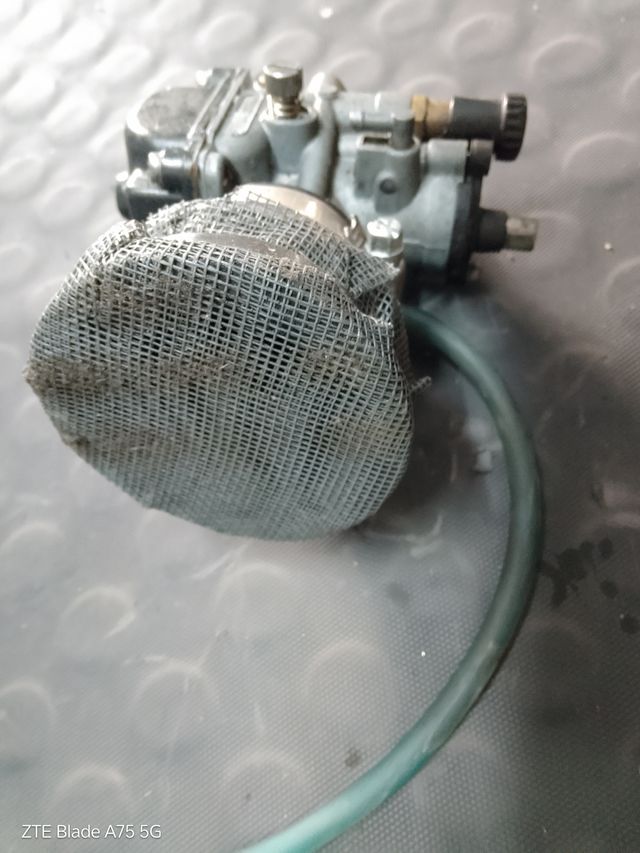 Carburatore HM 50 CRM Derapage RR