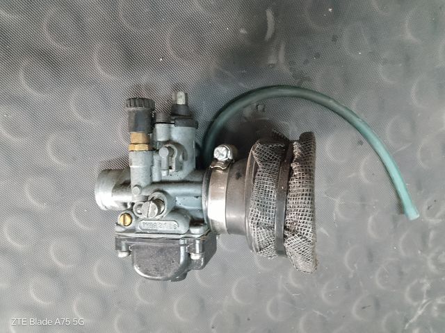 Carburatore HM 50 CRM Derapage RR