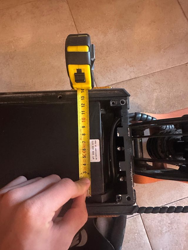 Batería Kukirin G2 Pro 48V 15.6Ah