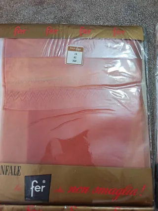 Calze autoreggenti vintage Fer