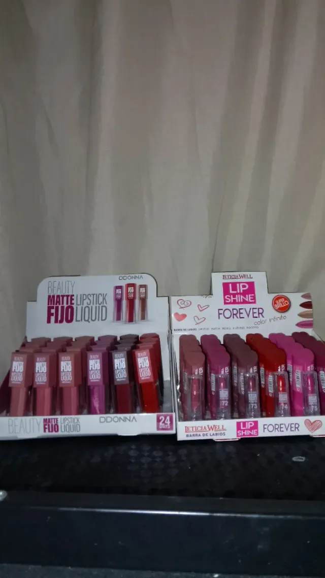 Labiales mate 24H DDONNA