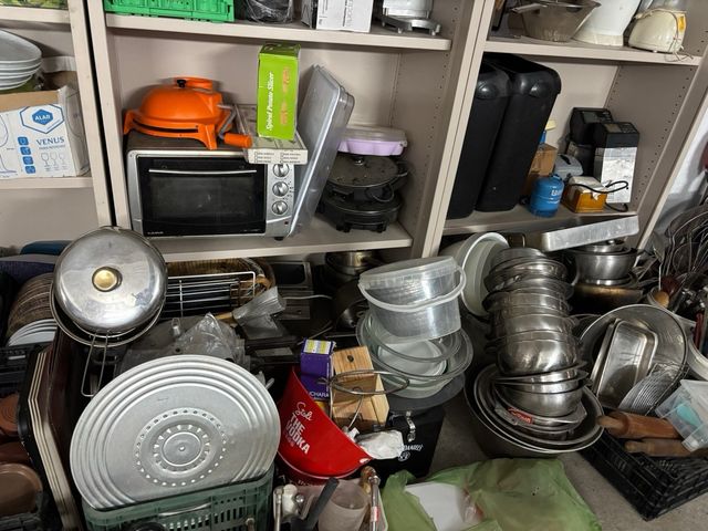 Lote maquinaria hostelería