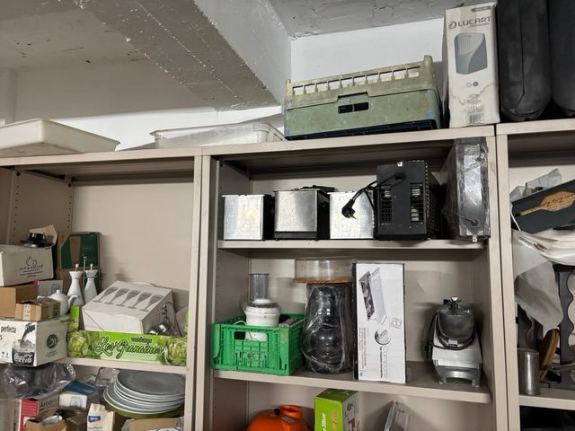 Lote maquinaria hostelería