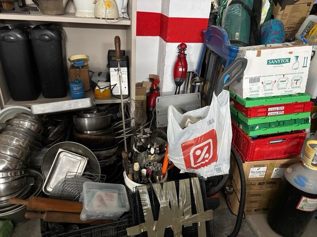 Lote maquinaria hostelería