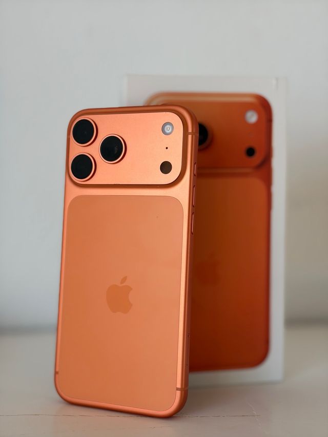 Nuovo iPhone 17 Pro Max 256 GB