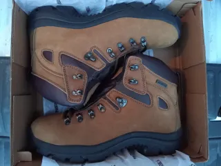 Botas Paredes Roncesvalles Hombre