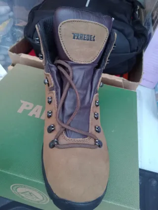 Botas Paredes Roncesvalles Hombre