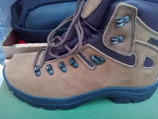 Botas Paredes Roncesvalles Hombre