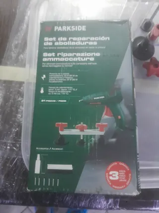 Kit Riparazione Ammaccature Parkside