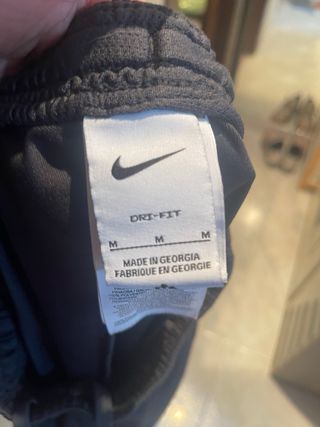 Pantalón Nike Negro