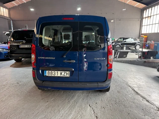 Mercedes-Benz Citan 2019