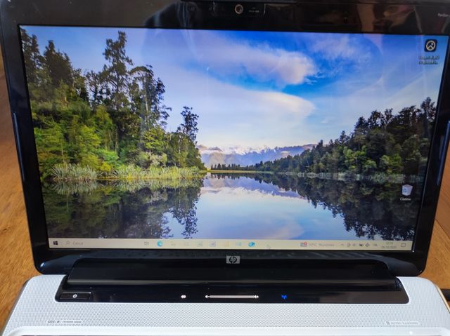 Notebook HP Pavilion modello dv6