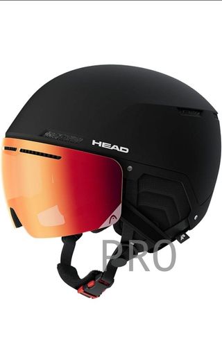 Casco de esquí HEAD Cinema Pro Talla XS-S