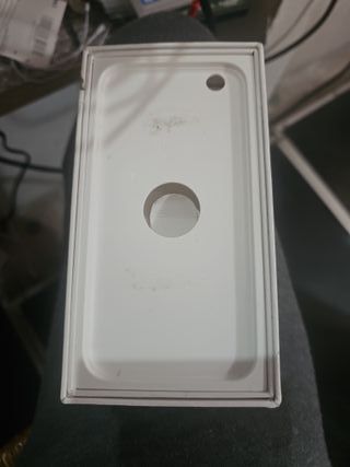 Scatola iPhone 6 Space Gray