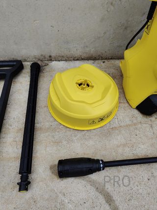 Kärcher Hidrolimpiadora K 3 Power Control