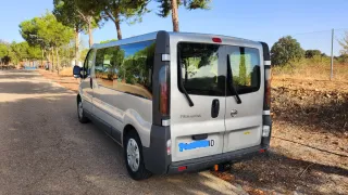 Nissan Primastar 9 Plazas