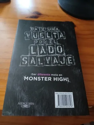 Monster High 3. Querer es poder