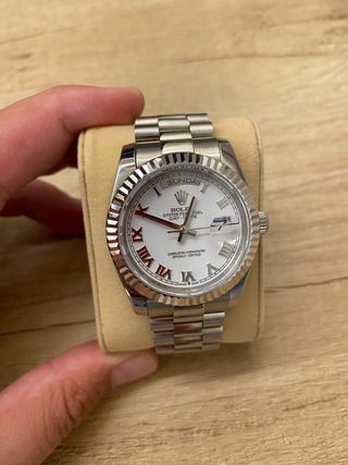 Reloj Rolex Oyster Perpetual Day-Date