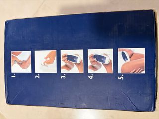 Máquina depiladora IPL