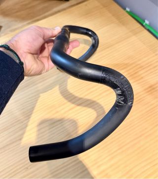 Manillar 3T Ergosum Team Carbono