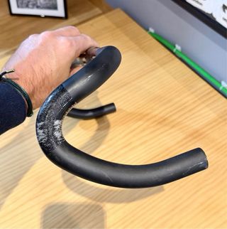 Manillar 3T Ergosum Team Carbono