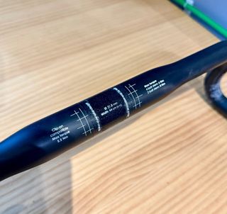 Manillar 3T Ergosum Team Carbono