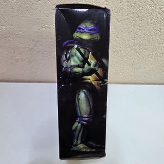 Action Figure Tartarughe Ninja NECA Donatello