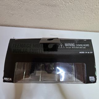 Action Figure Tartarughe Ninja NECA Donatello