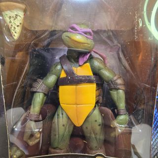 Action Figure Tartarughe Ninja NECA Donatello