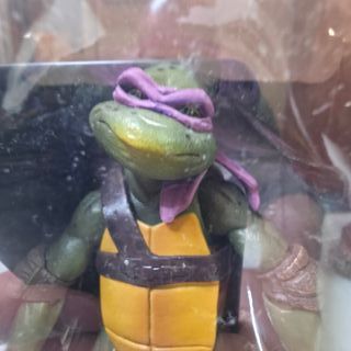 Action Figure Tartarughe Ninja NECA Donatello