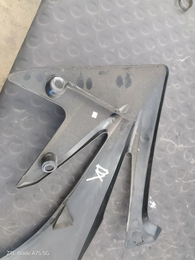 Carena anteriore destra HD 50 CRM