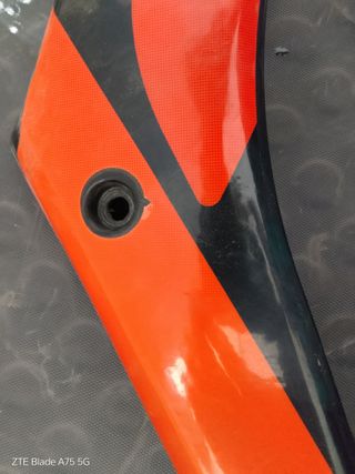 Carena anteriore destra HD 50 CRM