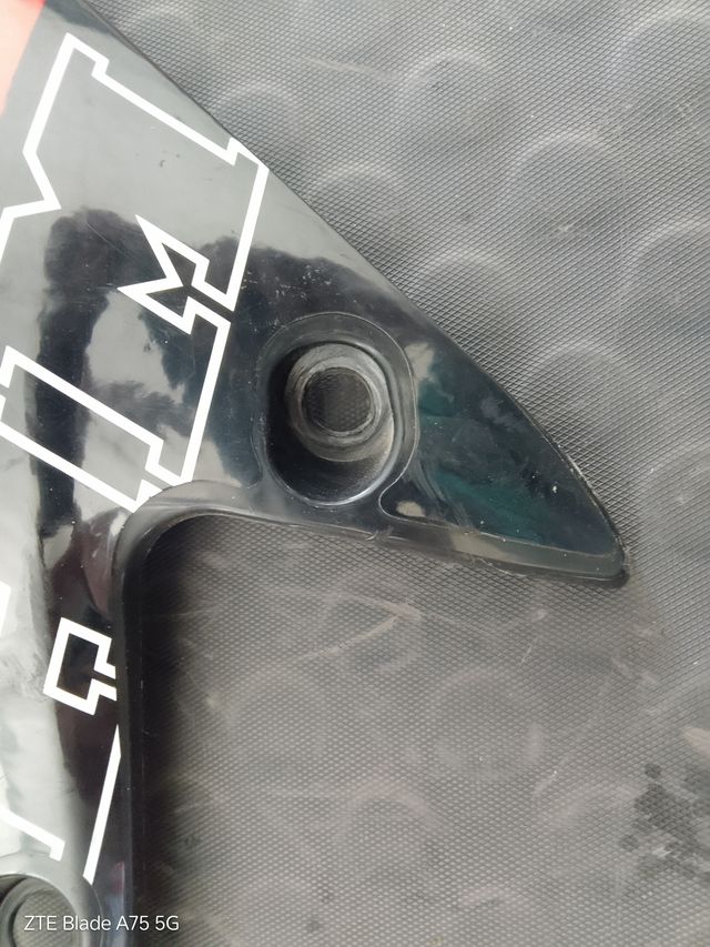 Carena anteriore destra HD 50 CRM