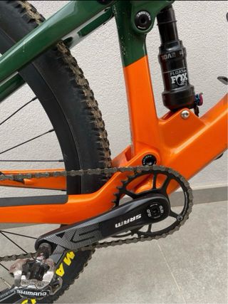 MEGAMO TRACK Bicicleta Montaña