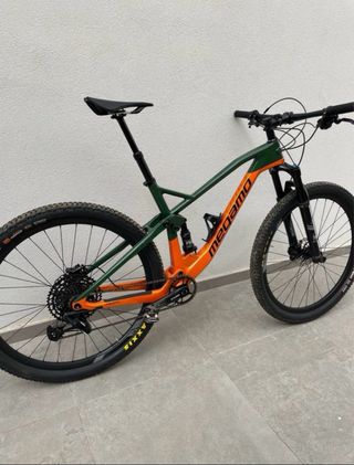 MEGAMO TRACK Bicicleta Montaña