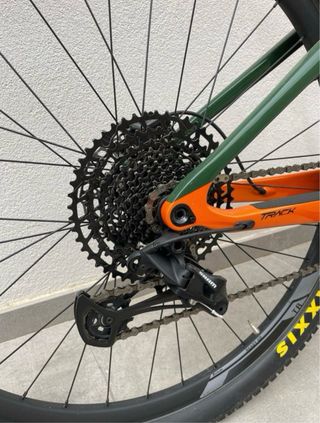 MEGAMO TRACK Bicicleta Montaña