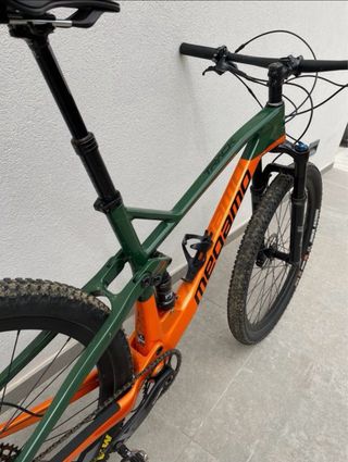 MEGAMO TRACK Bicicleta Montaña