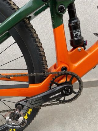 MEGAMO TRACK Bicicleta Montaña