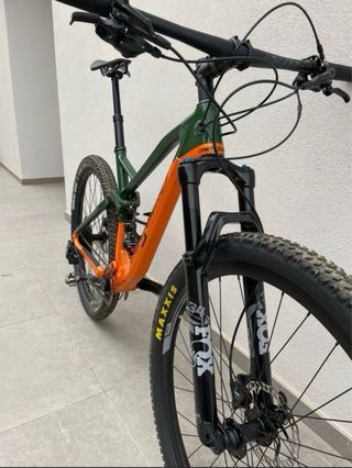 MEGAMO TRACK Bicicleta Montaña