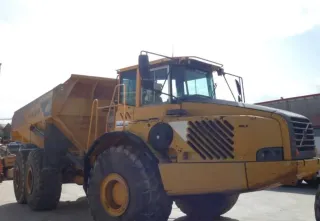 Dumper Volvo A40D